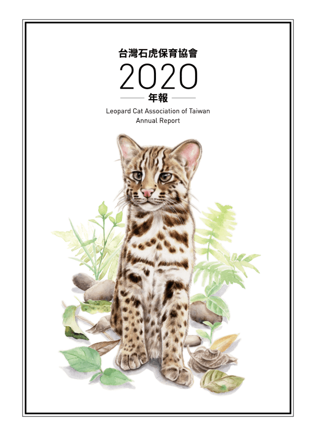 2020年報封面